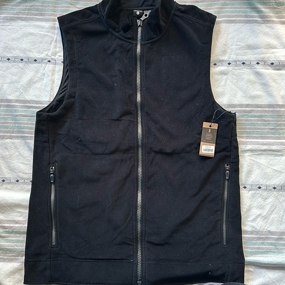 NOBULL Fleece Vest